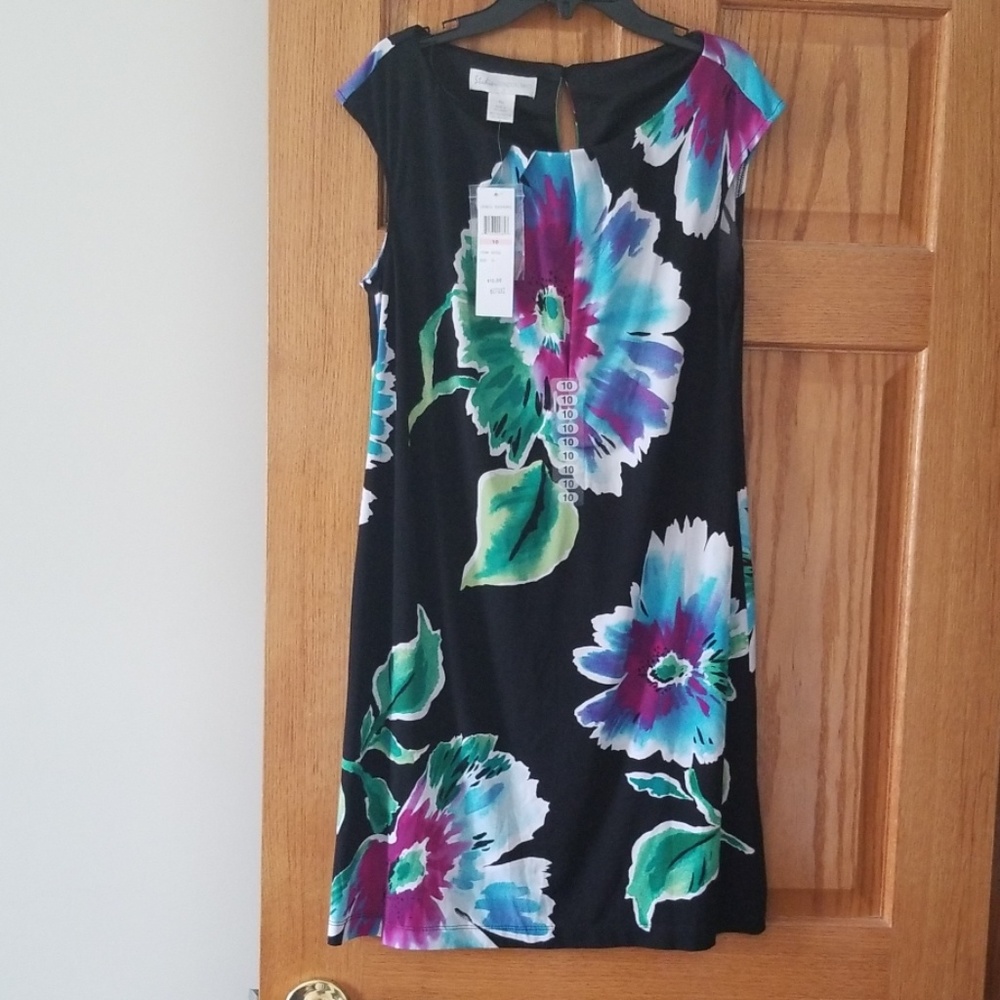 NWT midi dress for work.